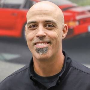 Photo of Brian Terrazas