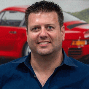 Photo of Dean Wibbenhorst