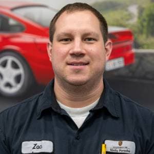 Photo of Zac Bretzing