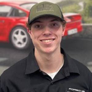 Photo of Ryan Morgan