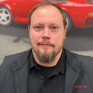 Photo of Eric Triebull