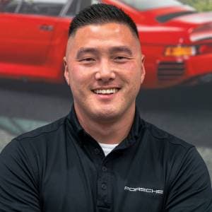 Photo of Michael Miguel