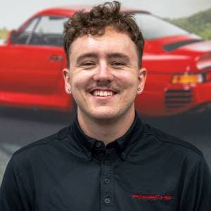 Photo of JP Dougherty