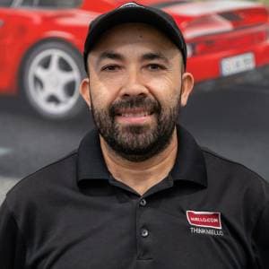 Photo of Amado Molina-Pena