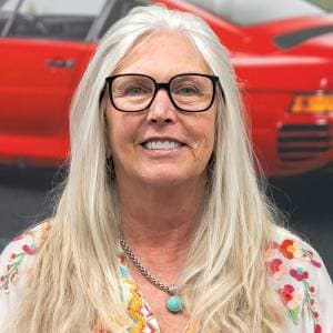 Photo of Nancy Coburn