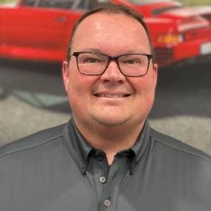 Photo of Michael Gallagher