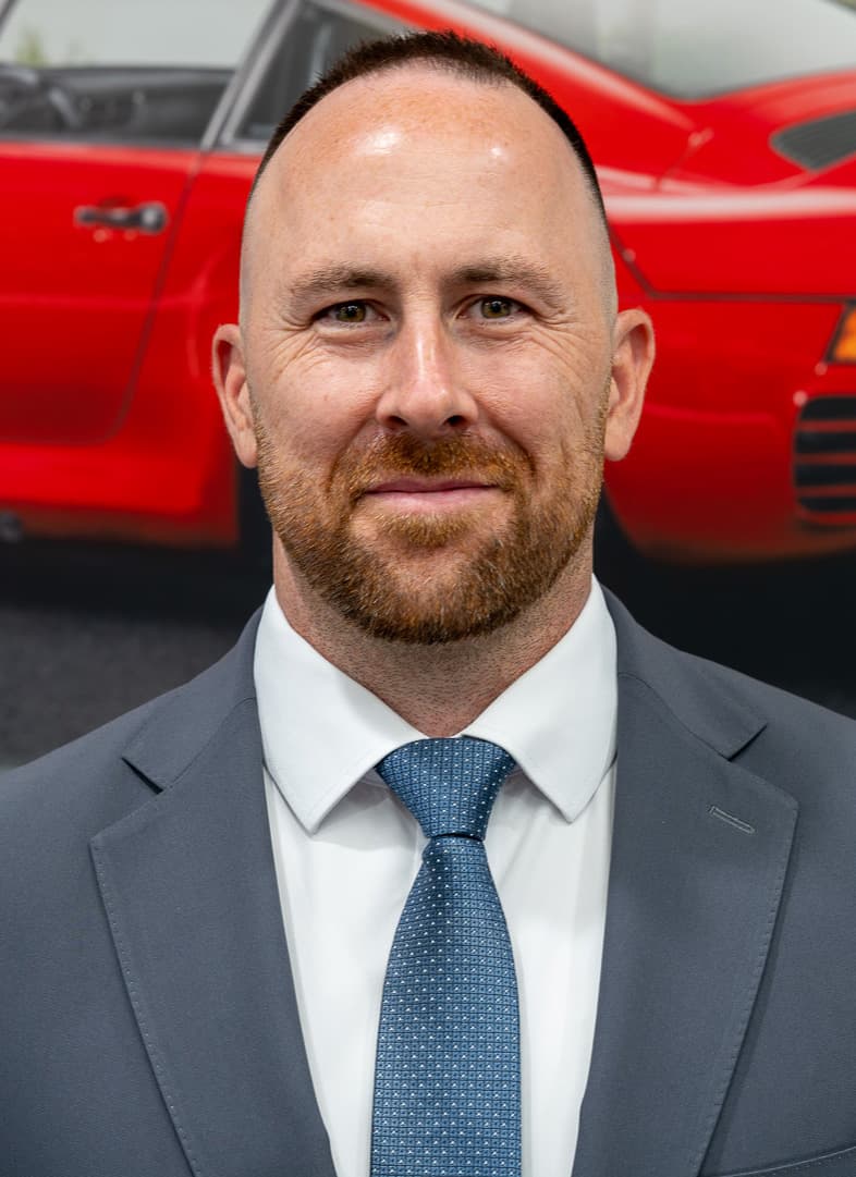 Photo of Shane Launitz