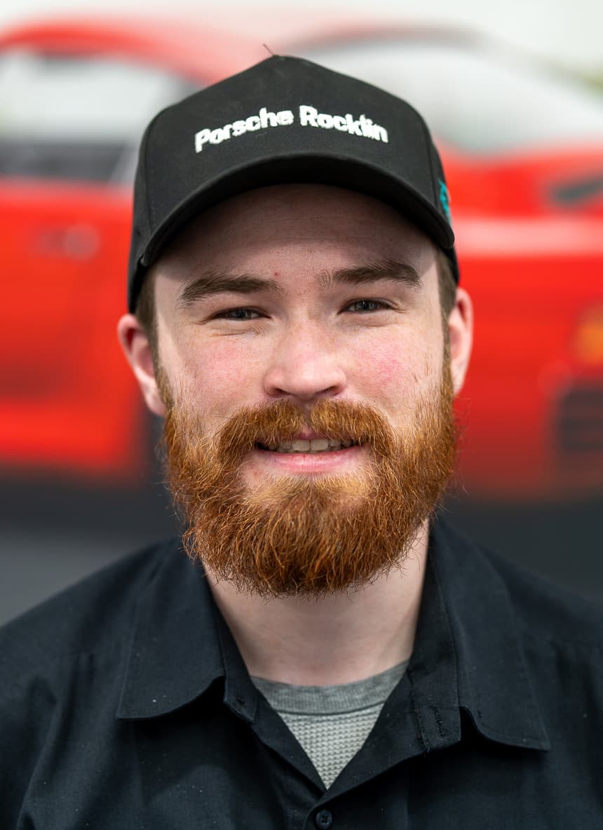 Photo of Ethan Boulger