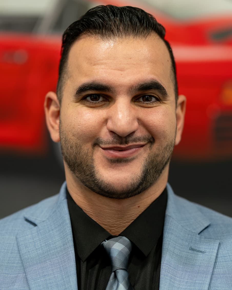 Photo of Haider Karim