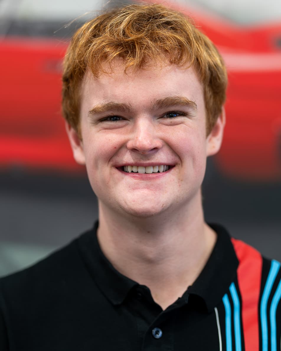 Photo of Rylan Morrill